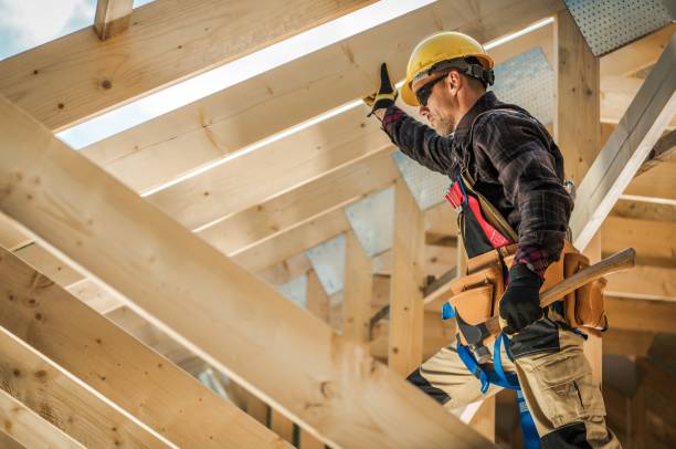 Best Commercial Roofing Services  in Towson, MD