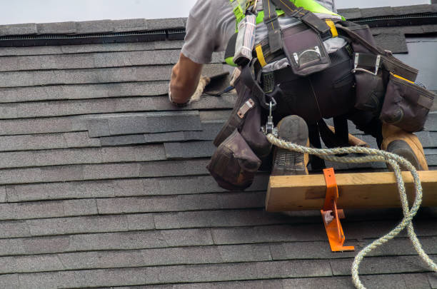 Quick and Trustworthy Emergency Roof Repair Services in Towson, MD